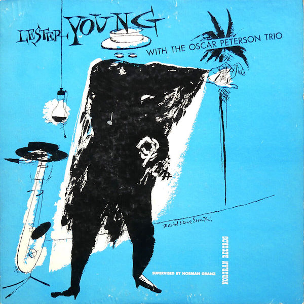 Lester Young | With The Oscar Peterson Trio #1 | Album