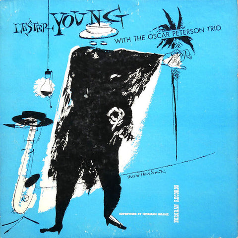 Lester Young | Avec le trio Oscar Peterson #1 | Album