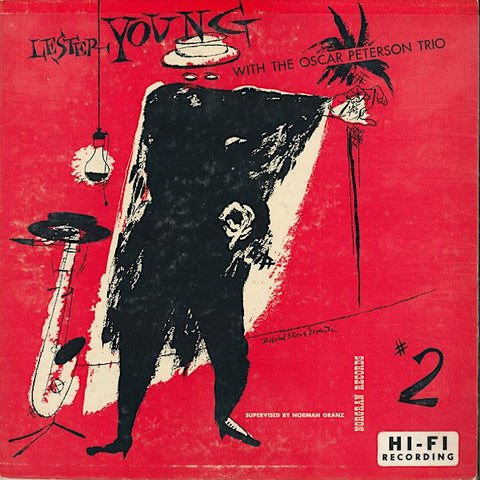 Lester Young | Avec le trio Oscar Peterson #2 | Album