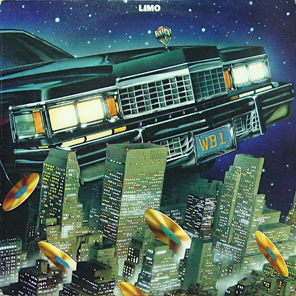 Various Artists | Limo - Warner Records Sampler (Comp.) | Album