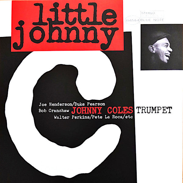 Johnny Coles | Little Johnny C | Album