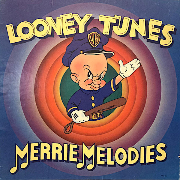 Artistes divers | Loonie Tunes et Merrie Melodies - Warner Records Sampler (Comp.) | Album