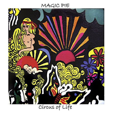 Magic Pie | Circus of Life | Album