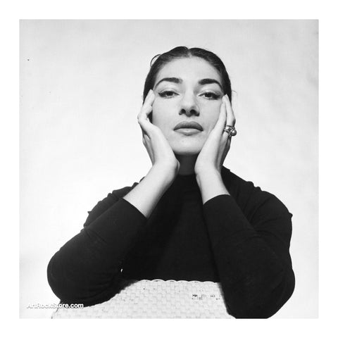 Maria Callas |  Artist