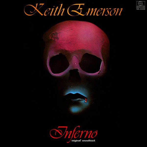 Keith Emerson | Inferno (Soundtrack) | Album-Vinyl