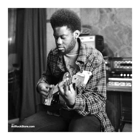 Michael Kiwanuka |  Artist