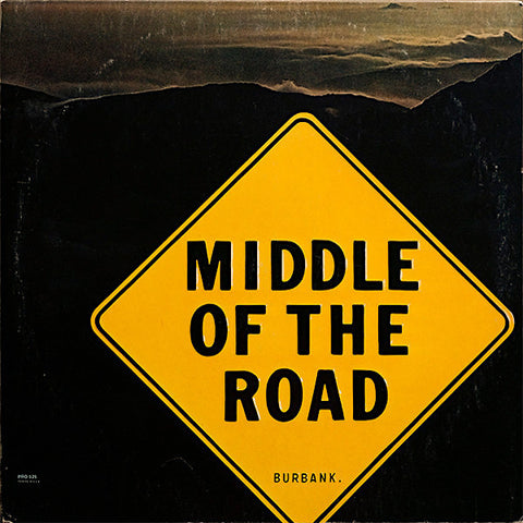 Various Artists | Middle of the Road - Warner Records Sampler (Comp.) | Album