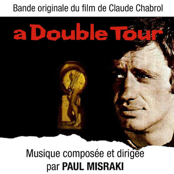 Paul Misraki | A Double Tour (Soundtrack) | Album