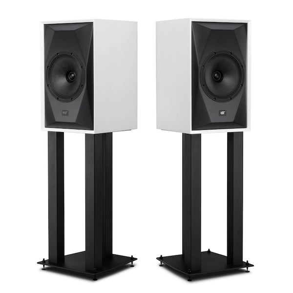 Speakers | MoFi Sourcepoint 8 Speakers with Stands