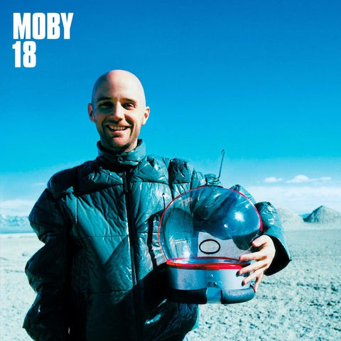 Moby | 18 | Album