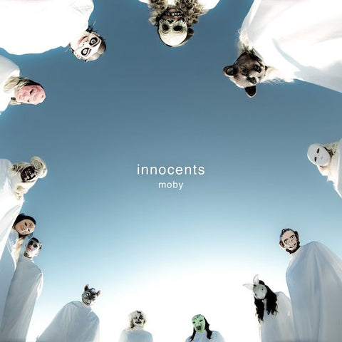 Moby | Innocents | Album