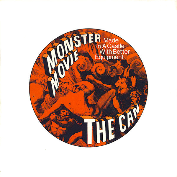 Can | Monster Movie | Album