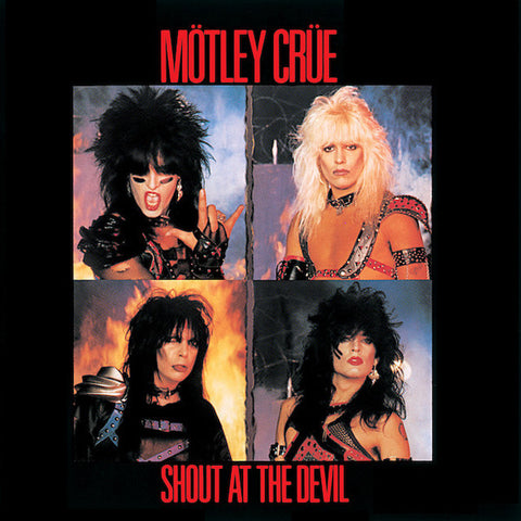 Motley Crue | Shout at the Devil | Album