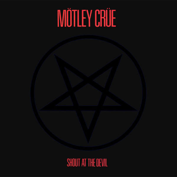 Motley Crue | Shout at the Devil | Album