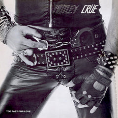 Motley Crue | Trop vite pour l'amour | Album