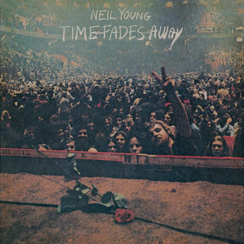 Neil Young | Time Fades Away (Live) | Album