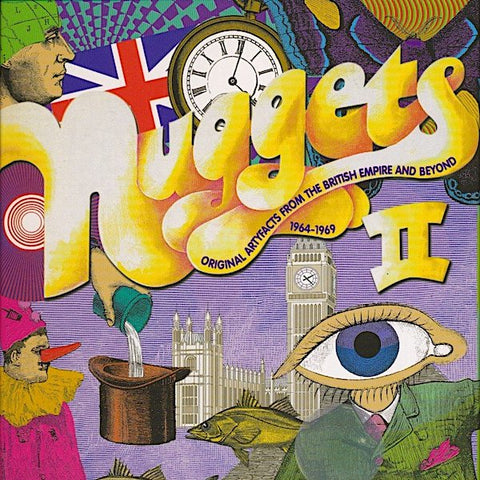 Various Artists | Nuggets II Original Artyfacts From the British Empire and Beyond 1964-1969 (Comp.) | Album
