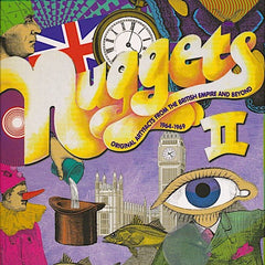 さまざまなアーティスト | Nuggets II Original Artyfacts From the British Empire and Beyond 1964-1969 (Comp.) | アルバム