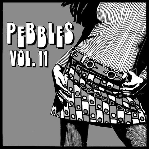 Various Artists | Pebbles Vol. 11 (Comp.) | Album