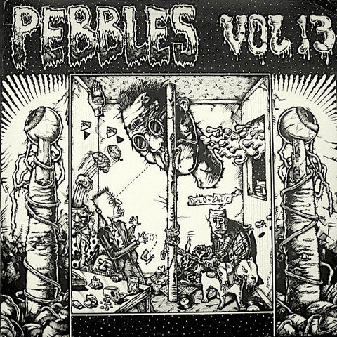 Various Artists | Pebbles Vol. 13 (Comp.) | Album