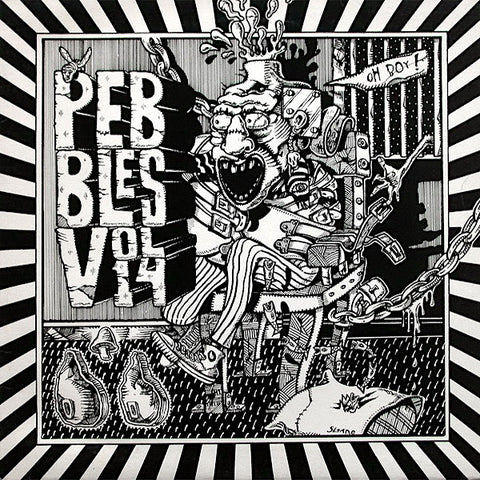 Various Artists | Pebbles Vol. 14 (Comp.) | Album