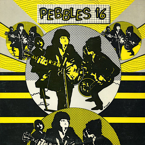 Various Artists | Pebbles Vol. 16 (Comp.) | Album