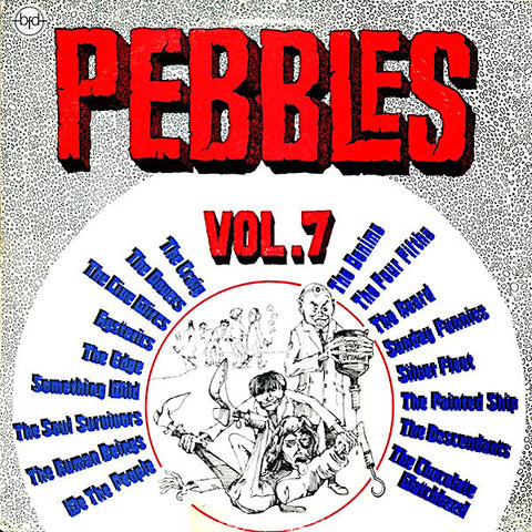 Various Artists | Pebbles Vol. 7 (Comp.) | Album