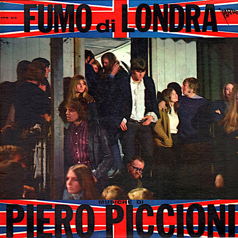 Piero Piccioni | Fumo di Londra (Soundtrack) | Album