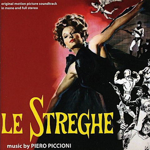 Piero Piccioni | Le streghe (Soundtrack) | Album
