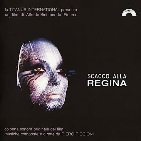 Piero Piccioni | Scacco alla regina (Soundtrack) | Album