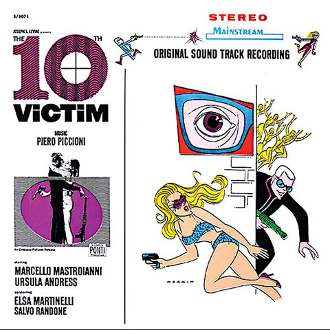 Piero Piccioni | The 10th Victim (Soundtrack) | Album
