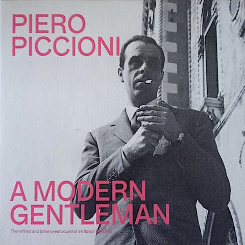 Piero Piccioni | A Modern Gentleman (Comp.) | Album