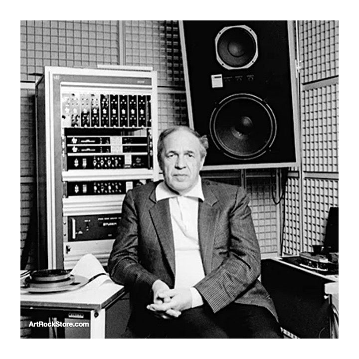 Pierre Boulez | Artist