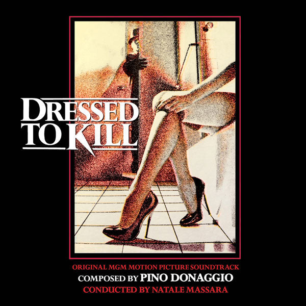 Pino Donaggio | Dressed to Kill (Soundtrack) | Album