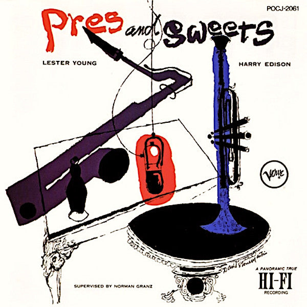 Lester Young | Pres & Sweets | Album