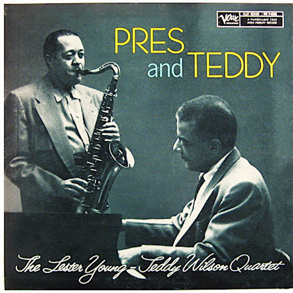 Lester Young | Pres and Teddy | Album