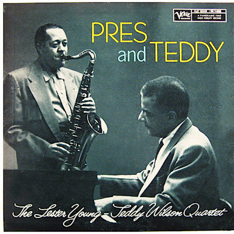 Lester Young | Prés et Teddy | Album