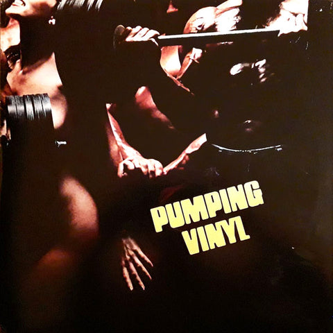 Various Artists | Pumping Vinyl - Warner Records Sampler (Comp.) | Album