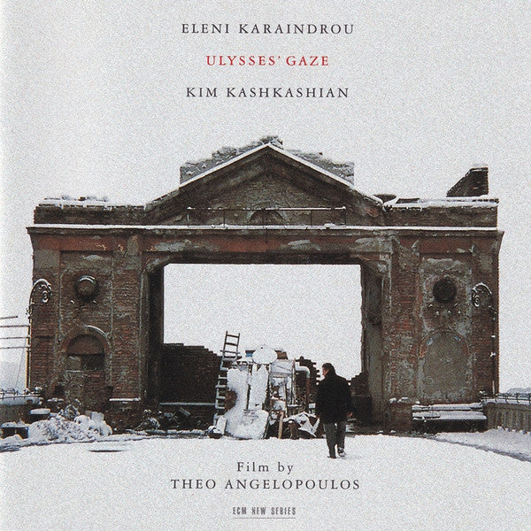 Eleni Karaindrou | Ulysses' Gaze (Soundtrack) | Album