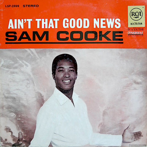 Sam Cooke | Ain't That Good News | Album