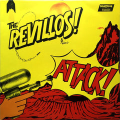 Les Revillos | Attaque ! | Album