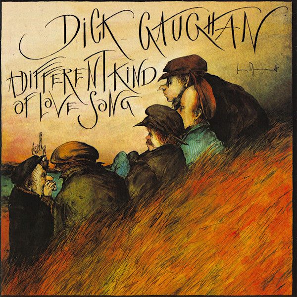 Dick Gaughan | A Different Kind of Love Song | Album