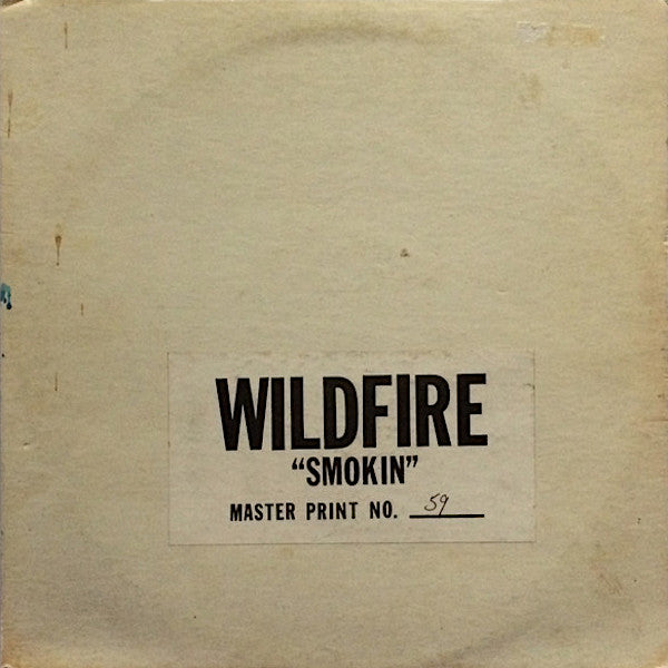 Wildfire | Smokin' | Album