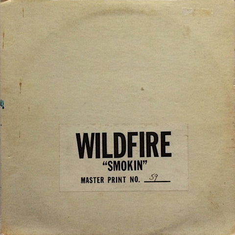 Wildfire | Smokin' | Album