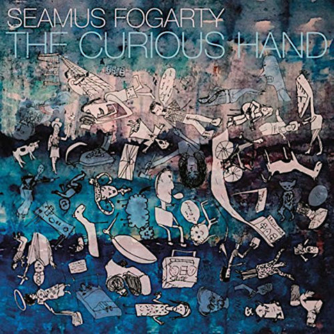 Seamus Fogarty | The Curious Hand | Album-Vinyl
