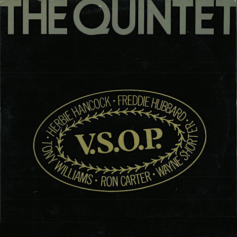 Le Quintette VSOP | Le Quintette (Live) | Album