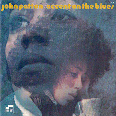 Big John Patton | Accent on the Blues | Album