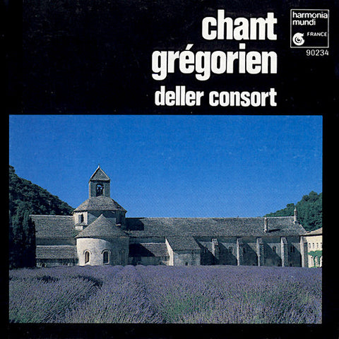 Deller Consort | Chant Gregorien | Album