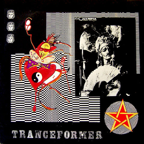 Krozier & the Generator | Tranceformer | Album
