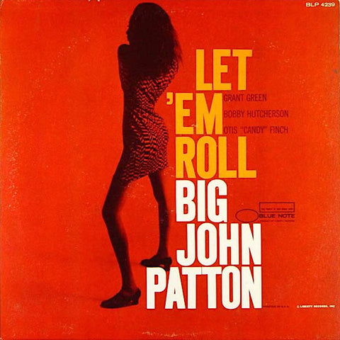Big John Patton | Let 'em Roll | Album
